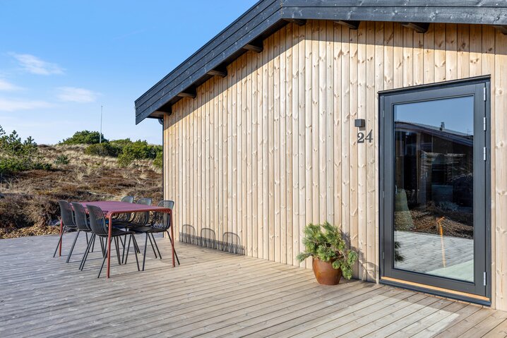 Ferienhaus B2686 in Bilbergsvej 24, Bjerregård - Bild #29