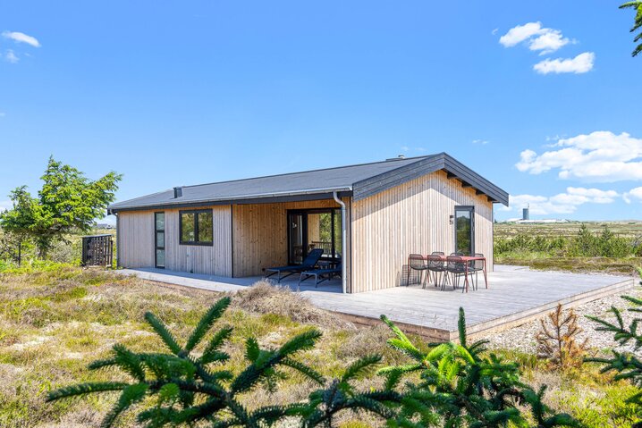 Sommerhus B2686 på Bilbergsvej 24, Bjerregård - Billede #1