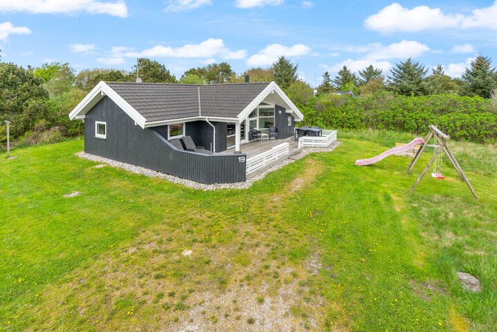 Sommerhus B2687 på Sigfred Jensens Vej 19, Bjerregård - Billede #0