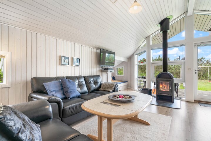 Sommerhus B2687 på Sigfred Jensens Vej 19, Bjerregård - Billede #1