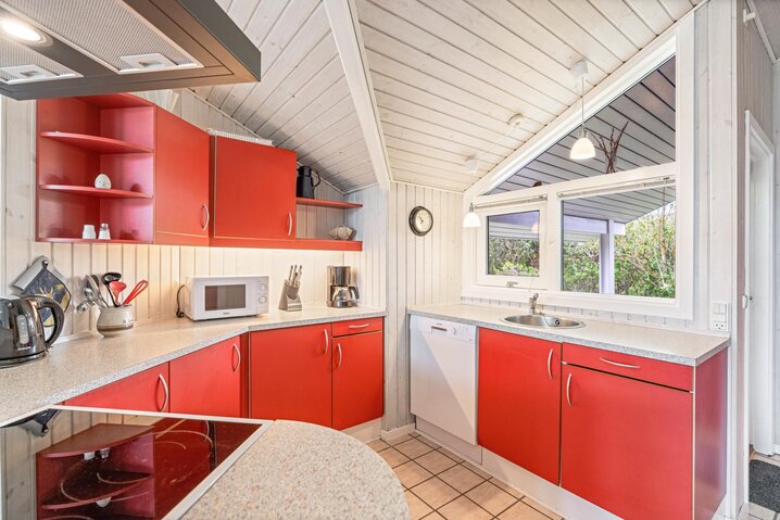 Sommerhus B2687 på Sigfred Jensens Vej 19, Bjerregård - Billede #2