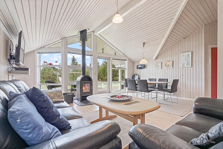 Sommerhus B2687 på Sigfred Jensens Vej 19, Bjerregård - Billede #5