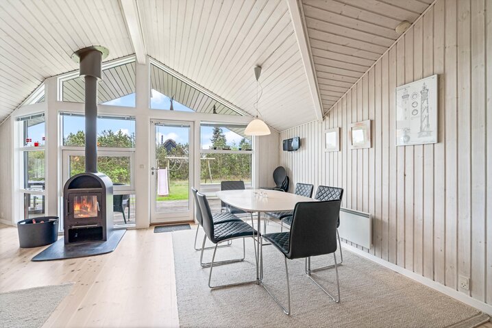 Sommerhus B2687 på Sigfred Jensens Vej 19, Bjerregård - Billede #9