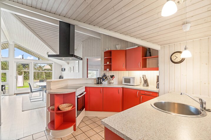 Sommerhus B2687 på Sigfred Jensens Vej 19, Bjerregård - Billede #11