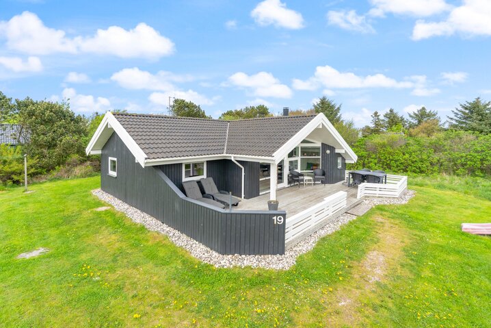 Sommerhus B2687 på Sigfred Jensens Vej 19, Bjerregård - Billede #20