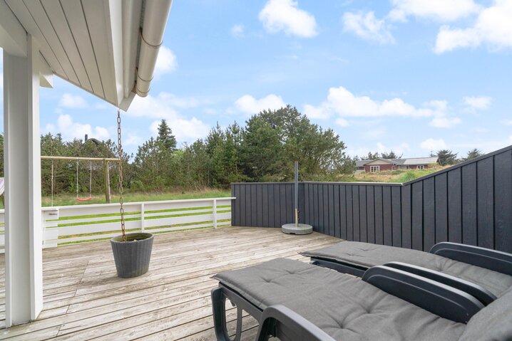 Sommerhus B2687 på Sigfred Jensens Vej 19, Bjerregård - Billede #23