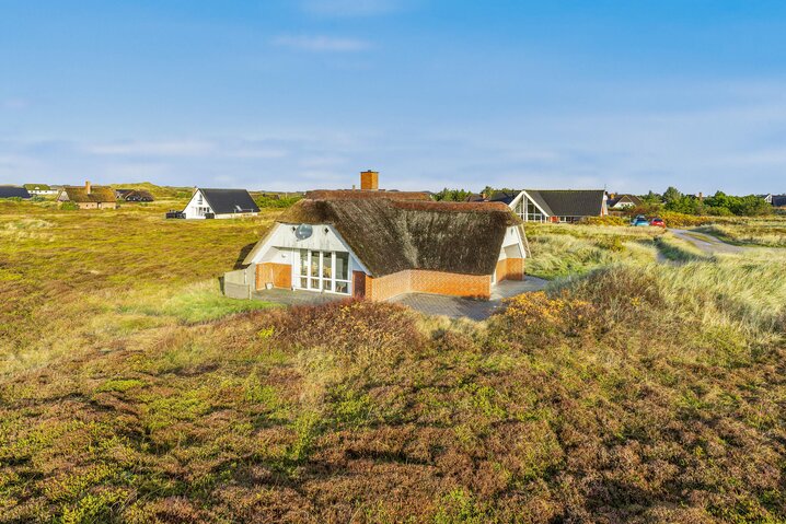 Ferienhaus B2689 in Risbusken 6, Bjerregård - Bild #0