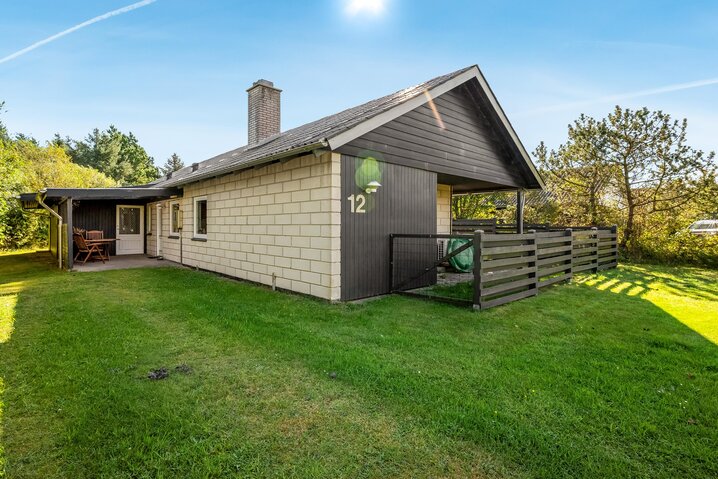 Ferienhaus B2690 in Heidesvej 12, Bjerregård - Bild #20