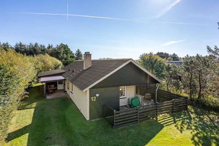 Sommerhus B2690 på Heidesvej 12, Bjerregård - Billede #22