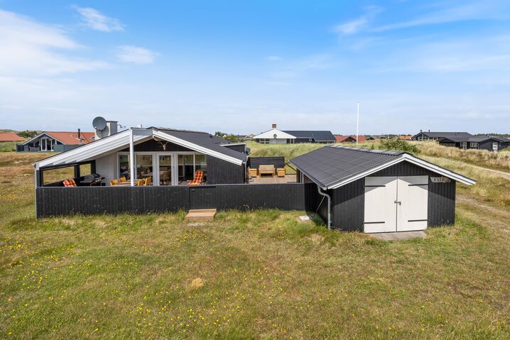 Ferienhaus B2691 in Rauhesvej 38, Bjerregård - Bild #0