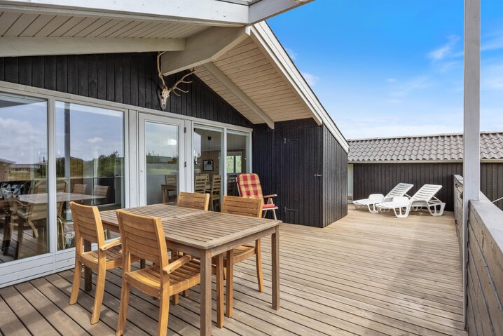 Ferienhaus B2691 in Rauhesvej 38, Bjerregård - Bild #26