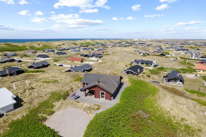 Sommerhus B2692 på Rauhesvej 60, Bjerregård - Billede #37