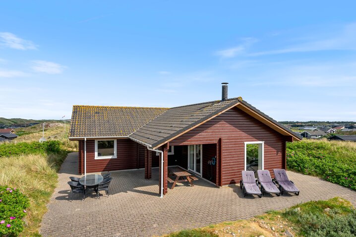 Sommerhus B2692 på Rauhesvej 60, Bjerregård - Billede #0