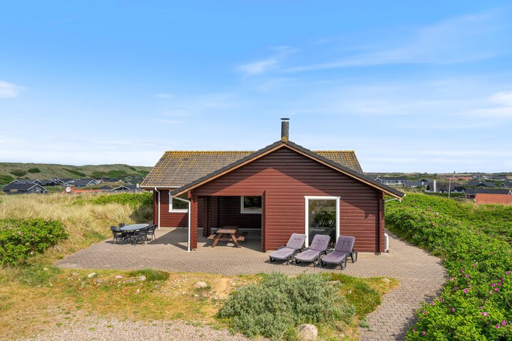 Sommerhus B2692 på Rauhesvej 60, Bjerregård - Billede #22