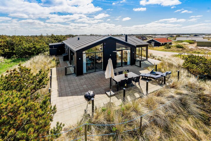 Ferienhaus B2695 in Bjerregårdsvej 137, Bjerregård - Bild #1