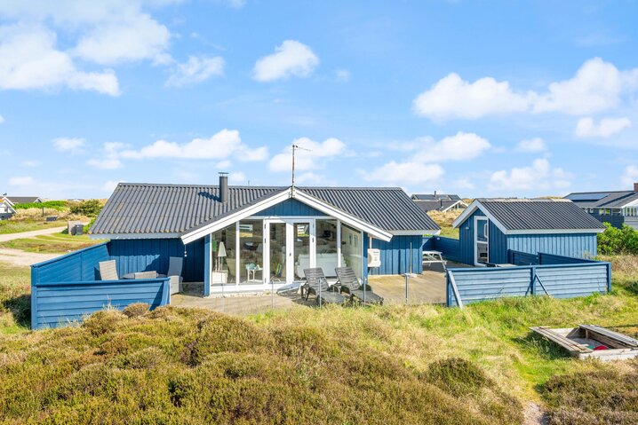 Ferienhaus B2696 in Bjerregårdsvej 196, Bjerregård - Bild #0