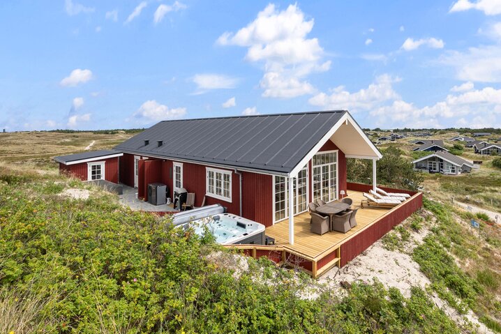 Ferienhaus B2697 in Bjerregårdsvej 330, Bjerregård - Bild #0