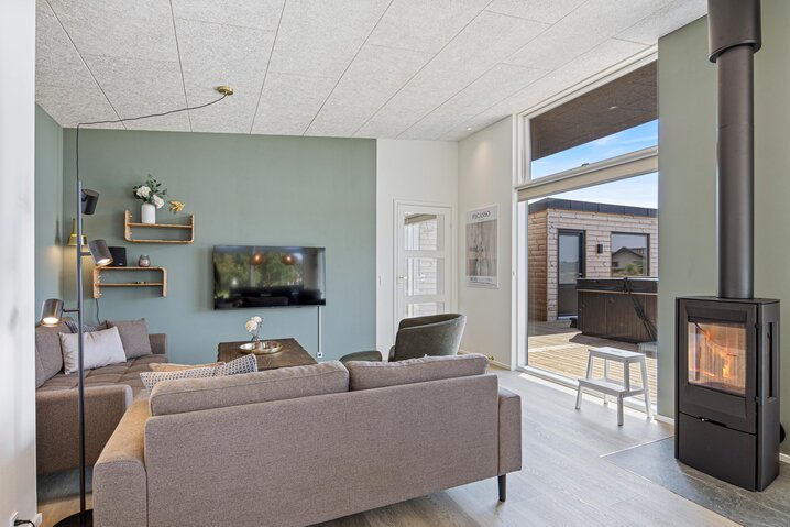 Sommerhus B2699 på Julianevej 16, Bjerregård - Billede #1