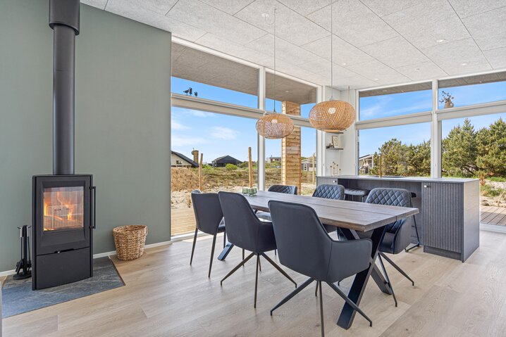 Sommerhus B2699 på Julianevej 16, Bjerregård - Billede #9