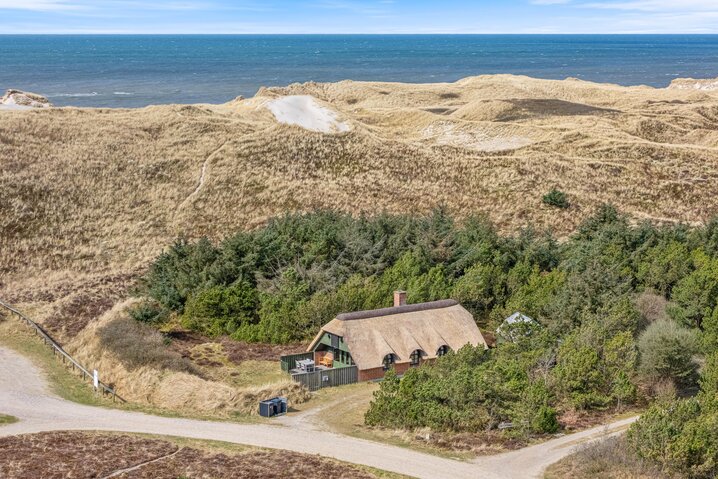 Ferienhaus B2700 in Nygårdsvej 36, Bjerregård - Bild #0