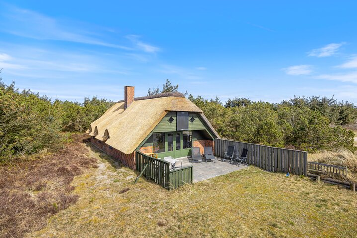 Ferienhaus B2700 in Nygårdsvej 36, Bjerregård - Bild #21