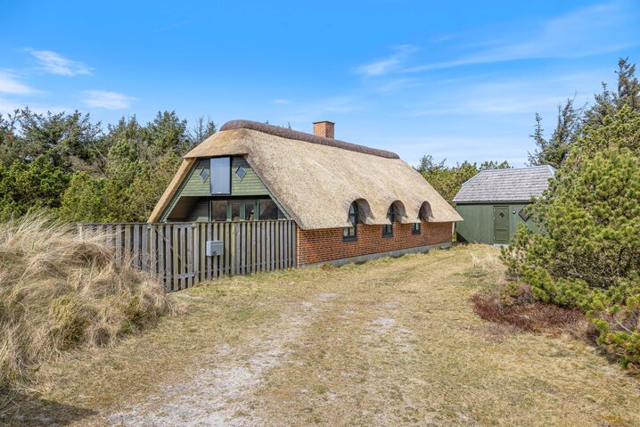 Ferienhaus B2700 in Nygårdsvej 36, Bjerregård - Bild #29