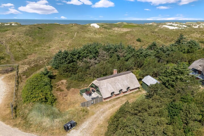Sommerhus B2700 på Nygårdsvej 36, Bjerregård - Billede #29