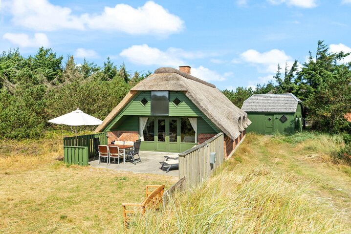 Sommerhus B2700 på Nygårdsvej 36, Bjerregård - Billede #0