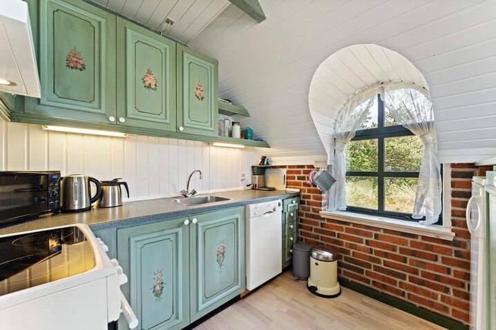 Sommerhus B2700 på Nygårdsvej 36, Bjerregård - Billede #3