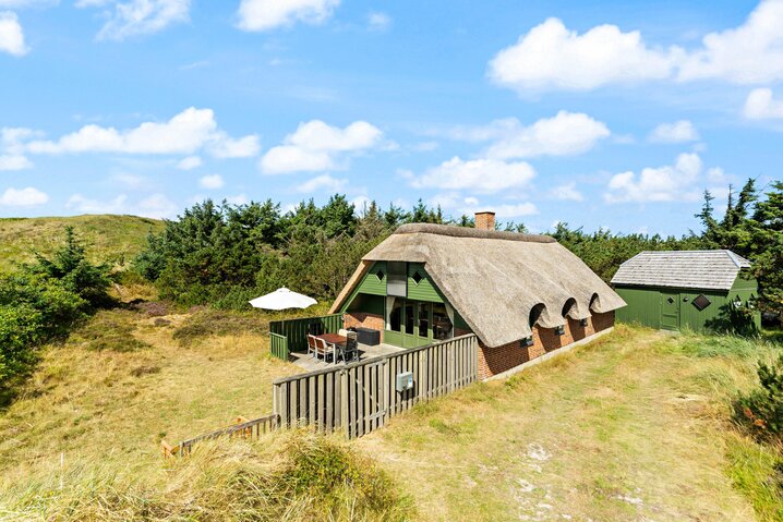 Sommerhus B2700 på Nygårdsvej 36, Bjerregård - Billede #21