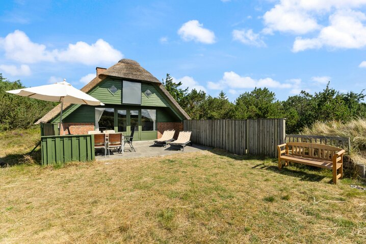 Sommerhus B2700 på Nygårdsvej 36, Bjerregård - Billede #26