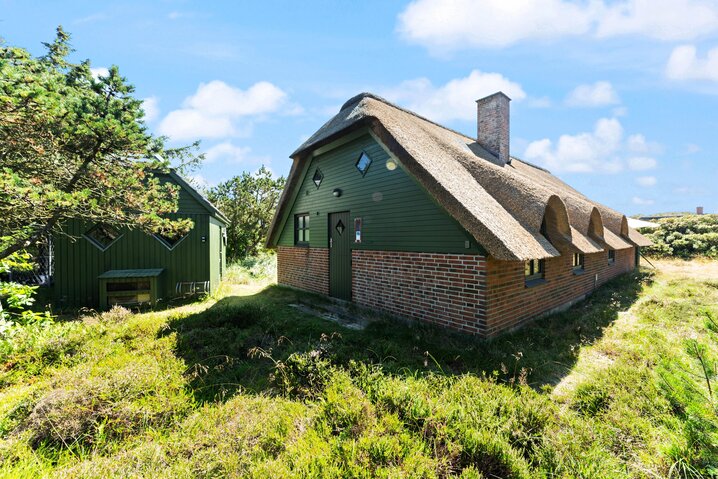 Sommerhus B2700 på Nygårdsvej 36, Bjerregård - Billede #27
