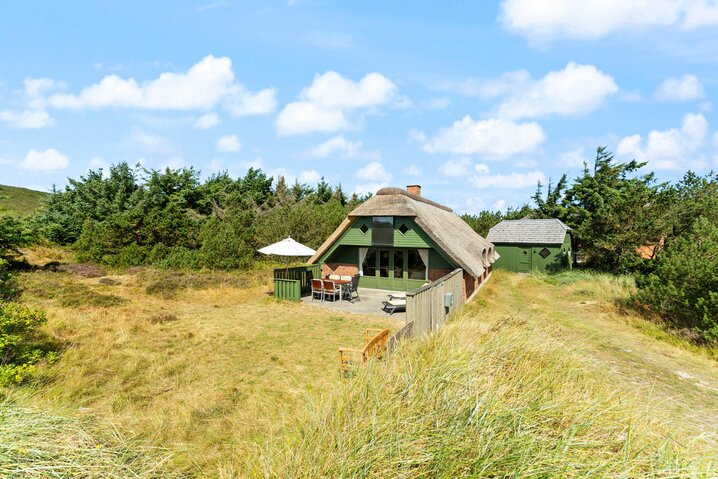Sommerhus B2700 på Nygårdsvej 36, Bjerregård - Billede #28