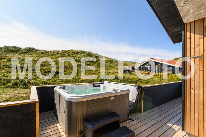 Sommerhus B2703 på Midtvej 17, Bjerregård - Billede #11