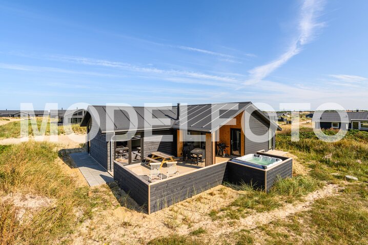 Sommerhus B2703 på Midtvej 17, Bjerregård - Billede #0