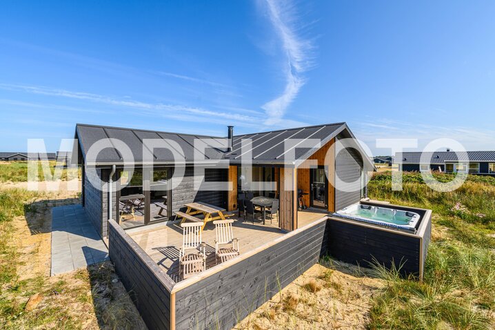 Sommerhus B2703 på Midtvej 17, Bjerregård - Billede #10