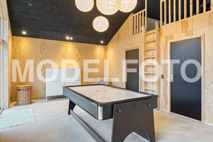 Sommerhus B2703 på Midtvej 17, Bjerregård - Billede #6