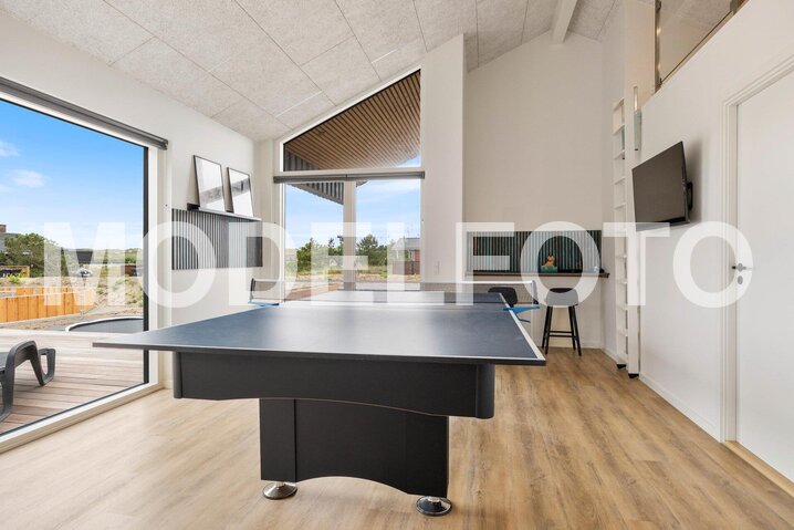 Sommerhus B2703 på Midtvej 17, Bjerregård - Billede #5