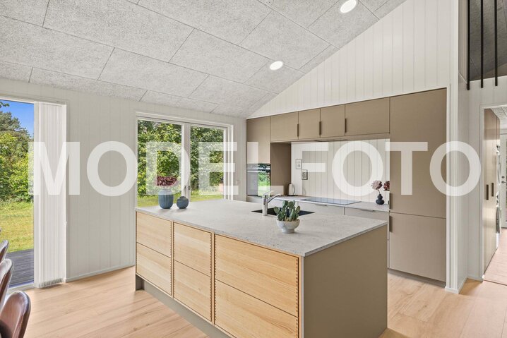 Sommerhus B2703 på Midtvej 17, Bjerregård - Billede #2