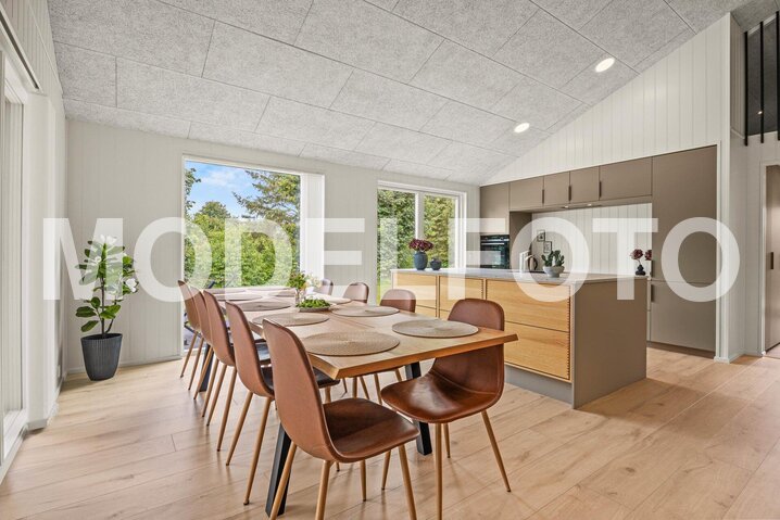 Sommerhus B2703 på Midtvej 17, Bjerregård - Billede #3