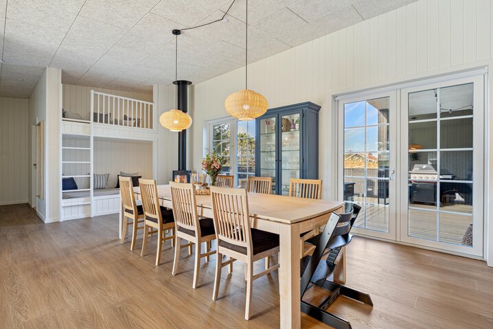 Ferienhaus B2703 in Midtvej 17, Bjerregård - Bild #9