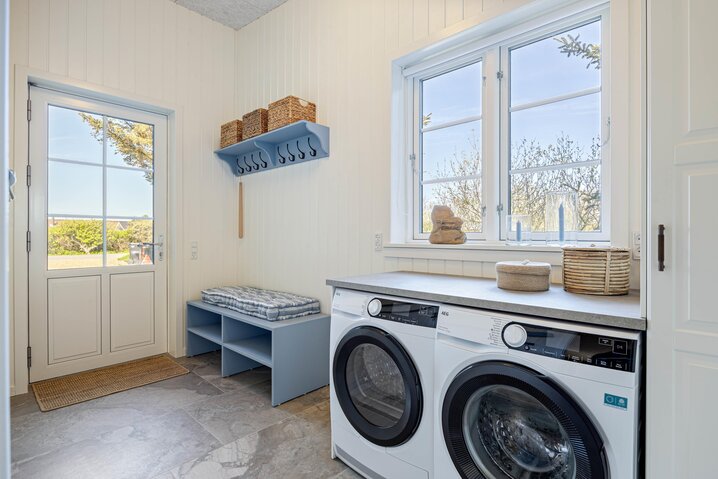 Ferienhaus B2703 in Midtvej 17, Bjerregård - Bild #29