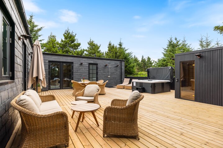Ferienhaus B2703 in Midtvej 17, Bjerregård - Bild #39