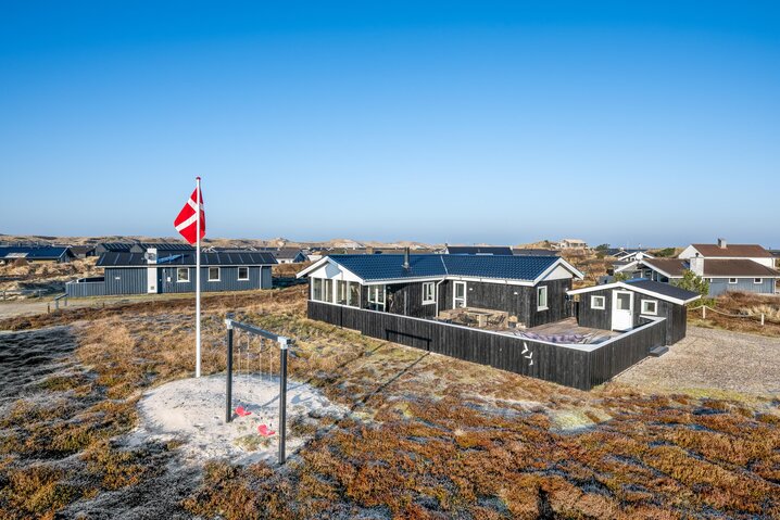 Ferienhaus B2704 in Bjerregårdsvej 253, Bjerregård - Bild #0