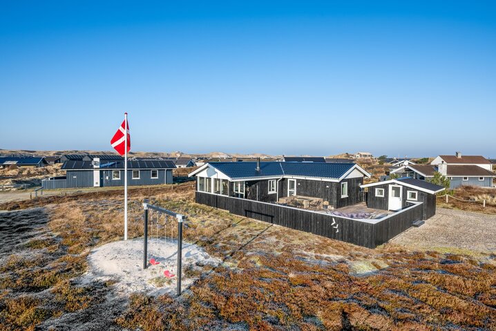 Ferienhaus B2704 in Bjerregårdsvej 253, Bjerregård - Bild #0