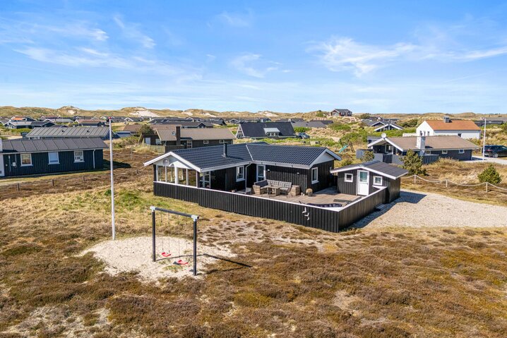 Sommerhus B2704 på Bjerregårdsvej 253, Bjerregård - Billede #0