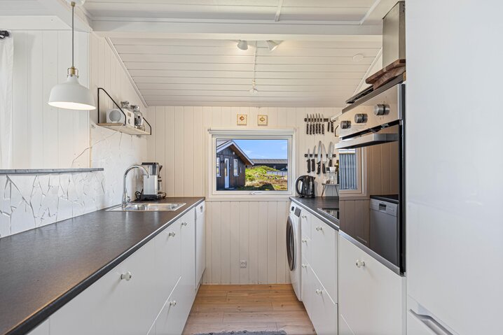 Sommerhus B2704 på Bjerregårdsvej 253, Bjerregård - Billede #2