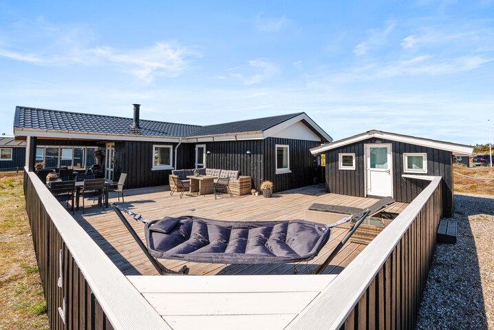 Sommerhus B2704 på Bjerregårdsvej 253, Bjerregård - Billede #33