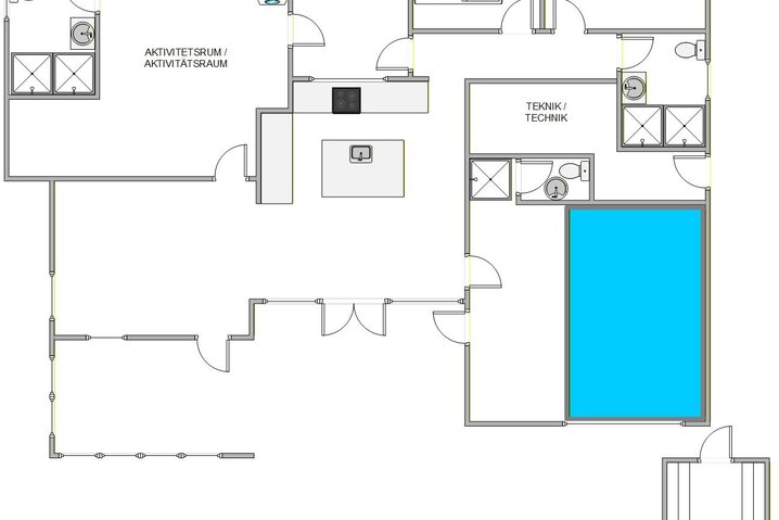 Ferienhaus B2705 in Bjerregårdsvej 430, Bjerregård - Bild #5