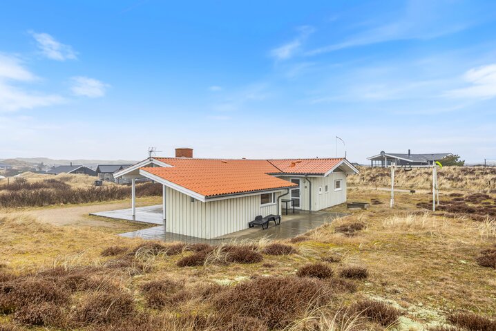 Ferienhaus B2706 in Julianevej 82, Bjerregård - Bild #0